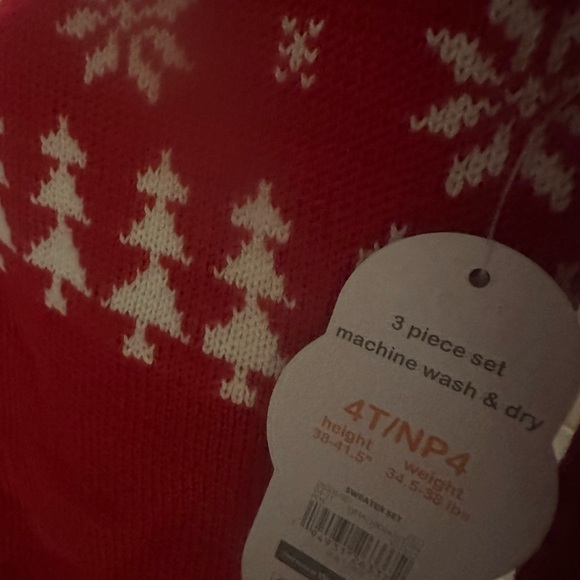 4T Wonder Nation 3 pc set - Picture 3 of 3